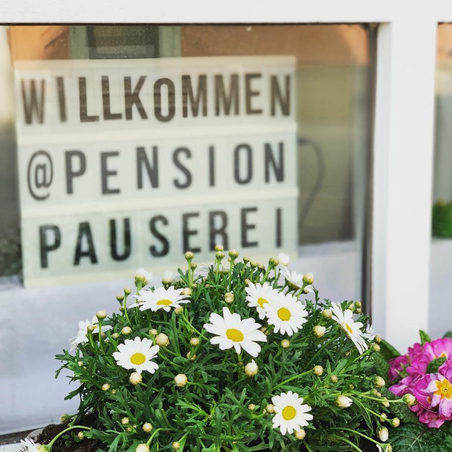 Pension Pauserei Oedheim Eksteriør billede